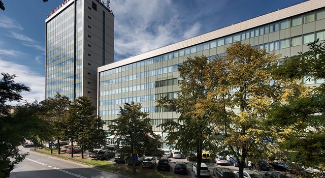 Centrum Biurowe Biprostal, Kraków - offices for rent