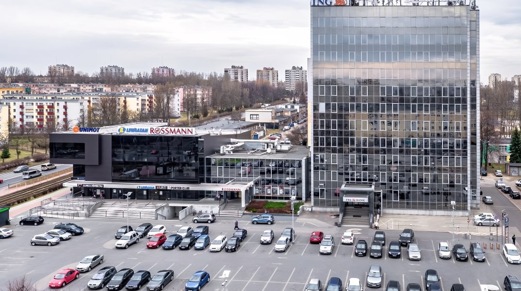 Biura Centrum Biurowe - Budynek B, Częstochowa - biura na wynajem