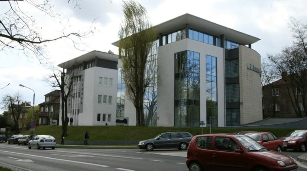 Offices Centrum Biurowe Cytadela, Poznań - offices for rent