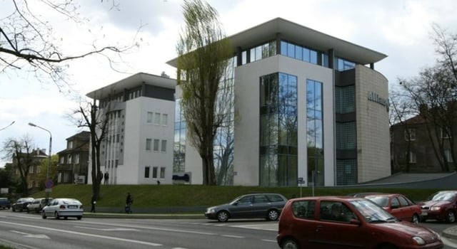 Centrum Biurowe Cytadela, Poznań - biura na wynajem