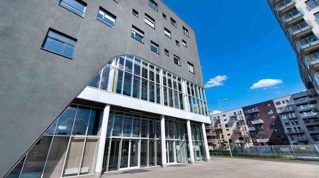 Offices Centrum Biurowe Grafit, Wrocław - offices for rent