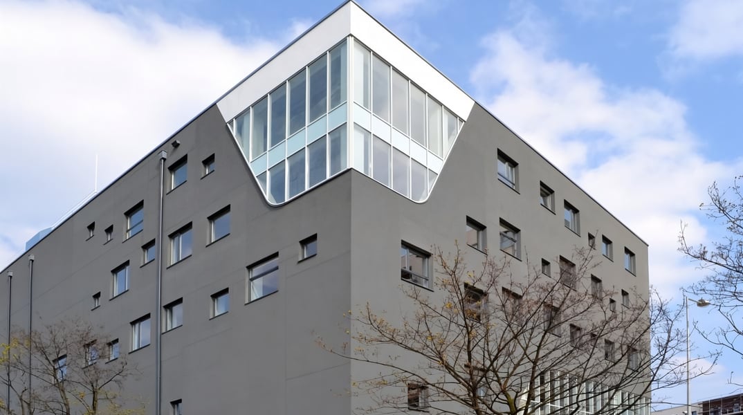 Offices Centrum Biurowe Grafit, Wrocław - offices for rent