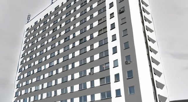 Centrum Biurowe Gronowa, Poznań - biura na wynajem