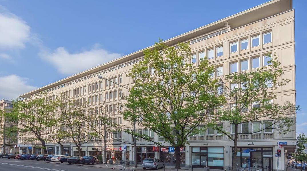 Biura Centrum Biurowe Krucza, Warszawa - biura na wynajem