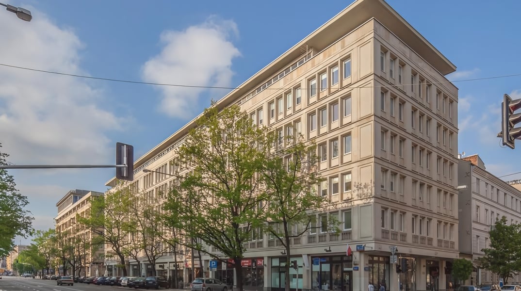 Biura Centrum Biurowe Krucza, Warszawa - biura na wynajem