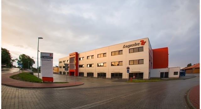 Centrum Biurowe Milowice, Sosnowiec - offices for rent