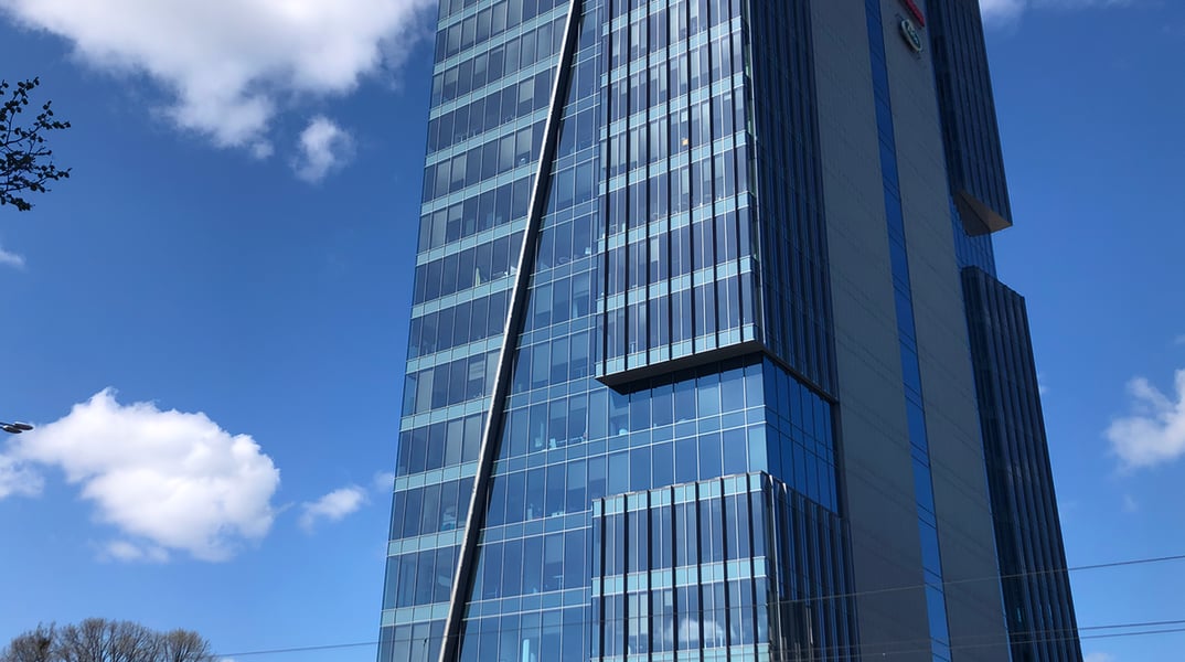 Offices Centrum Biurowe Neptun, Gdańsk - offices for rent