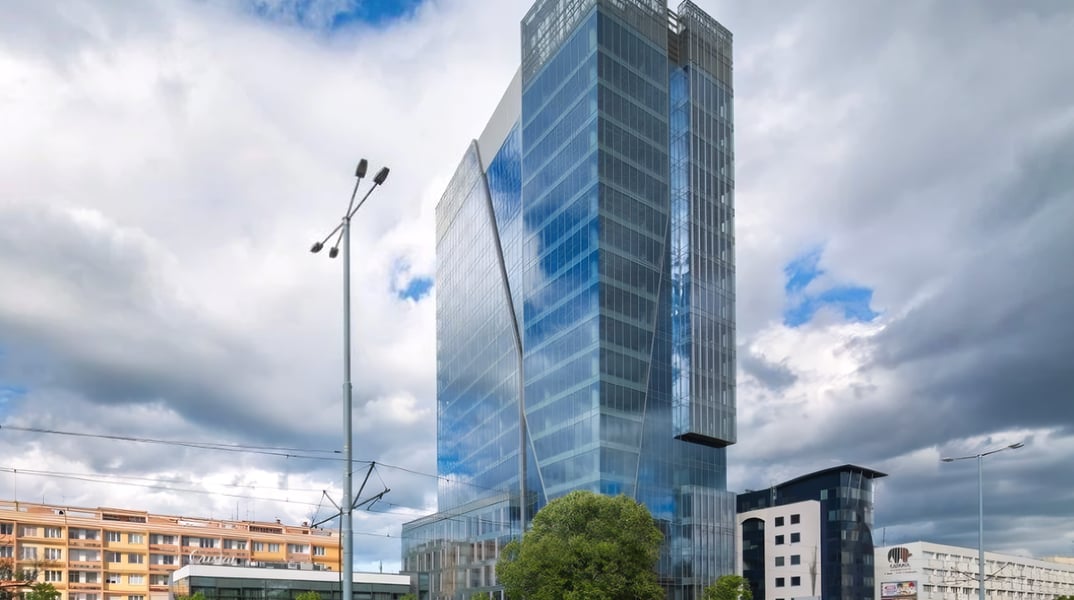 Offices Centrum Biurowe Neptun, Gdańsk - offices for rent