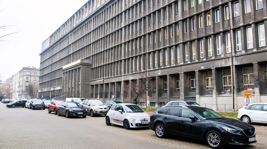 Biura Centrum Biurowe Plac Grunwaldzki, Katowice - biura na wynajem