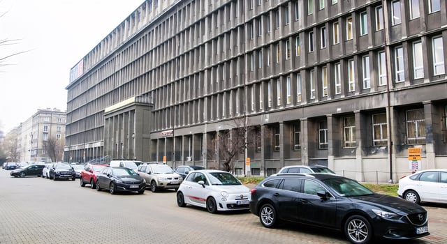 Centrum Biurowe Plac Grunwaldzki, pl. Plac Grunwaldzki 8/10 - biura na wynajem