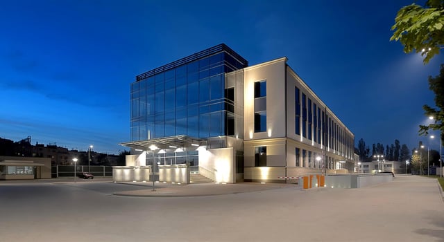 Centrum Biurowe Podwale - Budynek A, Poznań - offices for rent
