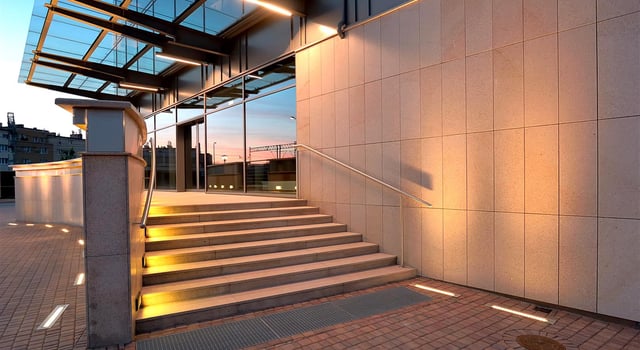 Centrum Biurowe Podwale - Budynek B, Poznań - offices for rent