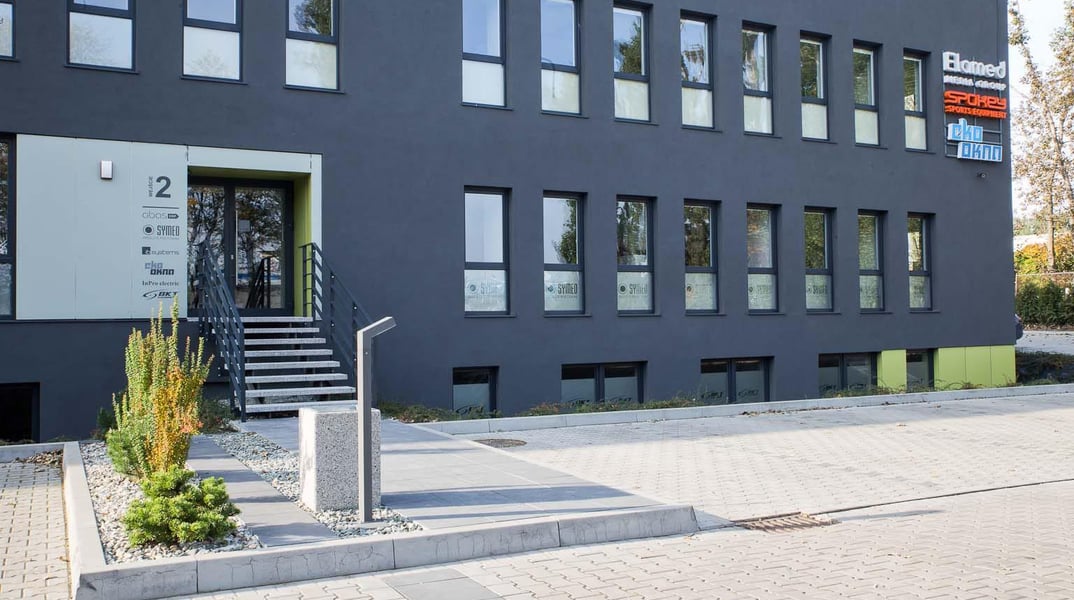 Offices Centrum Biurowe Tetris, Katowice - offices for rent
