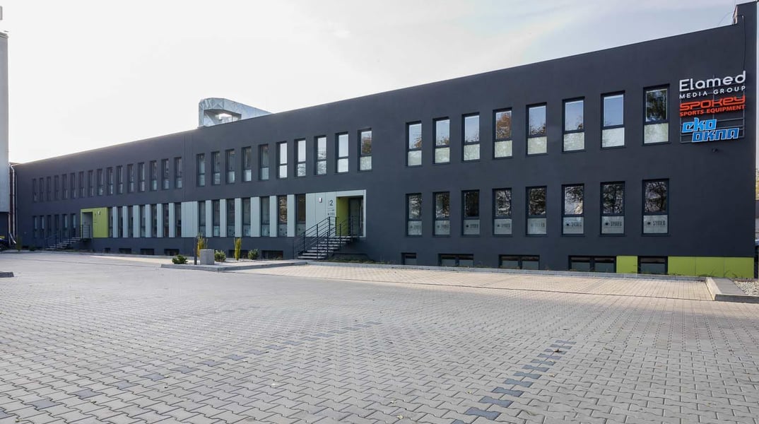 Offices Centrum Biurowe Tetris, Katowice - offices for rent