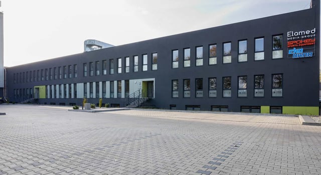 Centrum Biurowe Tetris, skwer Walentego Roździeńskiego 188C - offices for rent