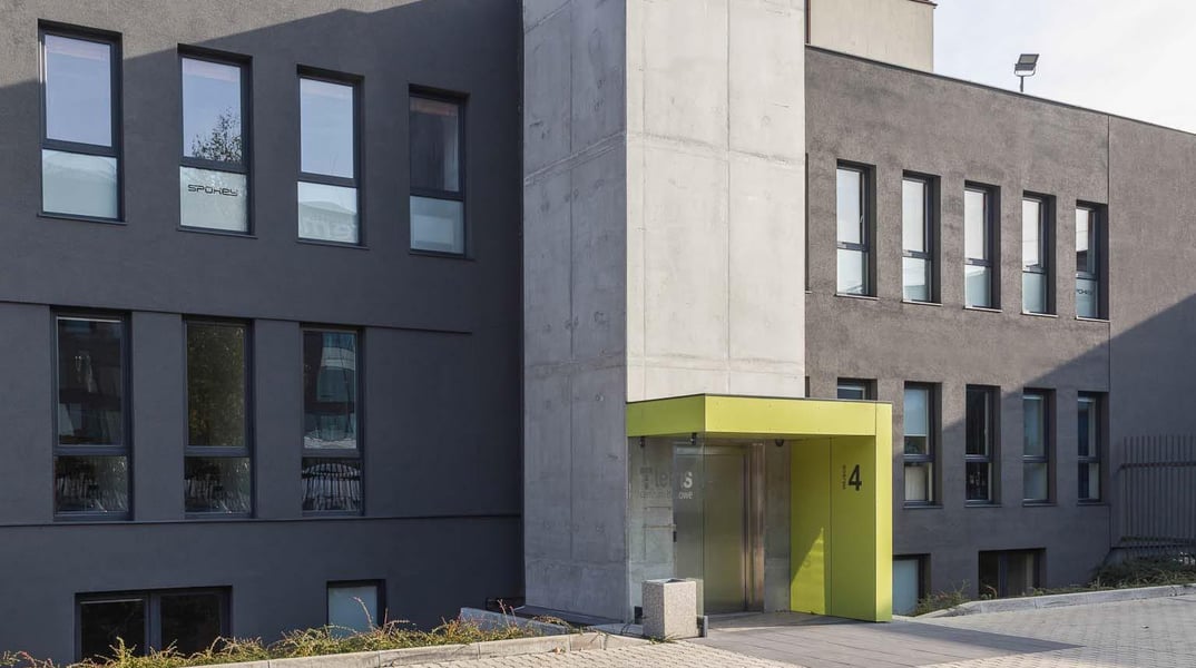 Offices Centrum Biurowe Tetris, Katowice - offices for rent