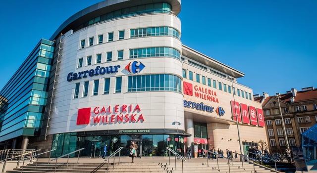 Centrum Biurowe Warszawa Wileńska, Warszawa - offices for rent