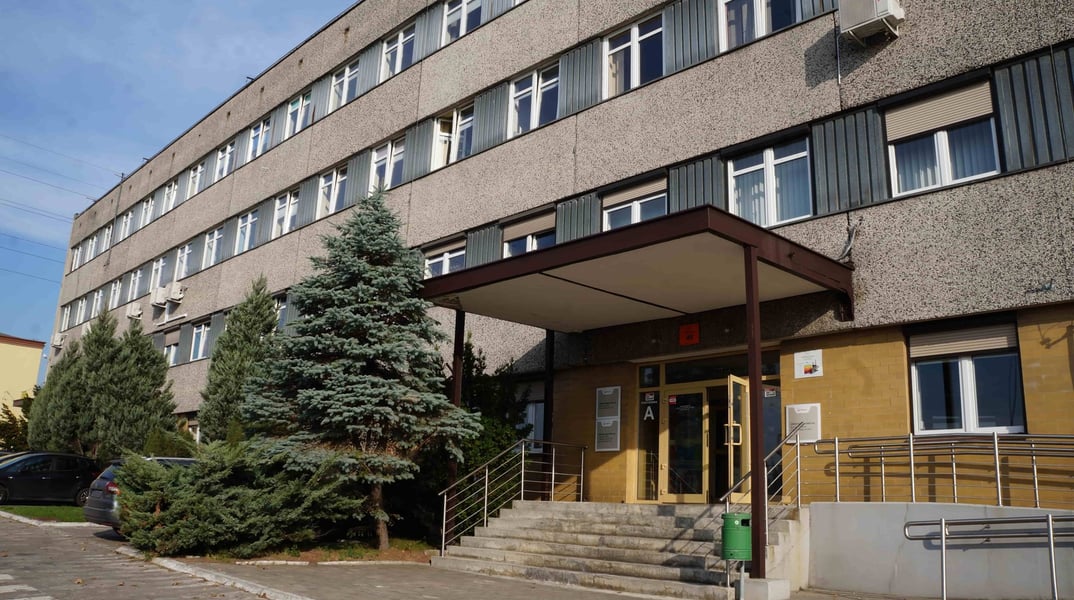 Biura Centrum Biurowe Wieniawskiego, Łódź - biura na wynajem