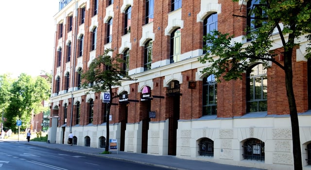 Centrum Biurowe Zenit - 20, Łódź - biura na wynajem
