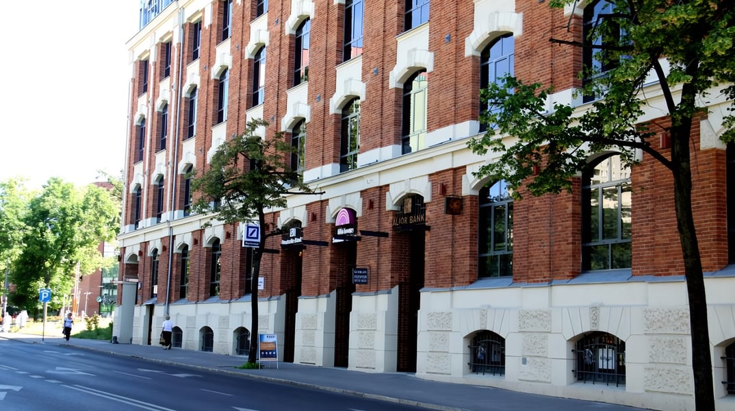 Biura Centrum Biurowe Zenit, Łódź - biura na wynajem