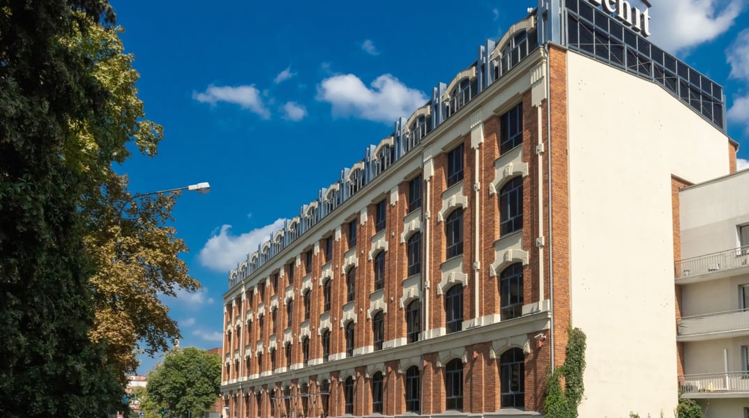 Biura Centrum Biurowe Zenit, Łódź - biura na wynajem