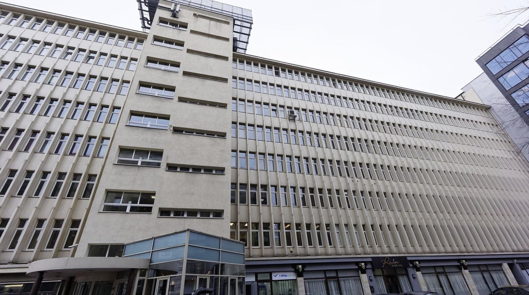 Biura Centrum Biurowe Żurawia, Warszawa - biura na wynajem
