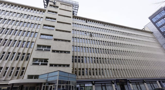 Centrum Biurowe Żurawia, Warszawa - offices for rent