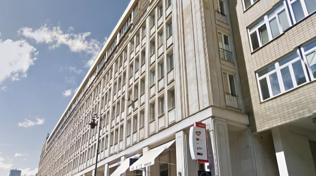 Biura Centrum Biurowe Żurawia, Warszawa - biura na wynajem