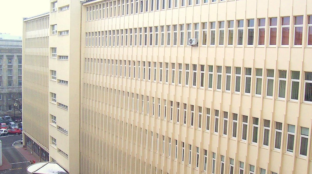 Biura Centrum Biurowe Żurawia, Warszawa - biura na wynajem