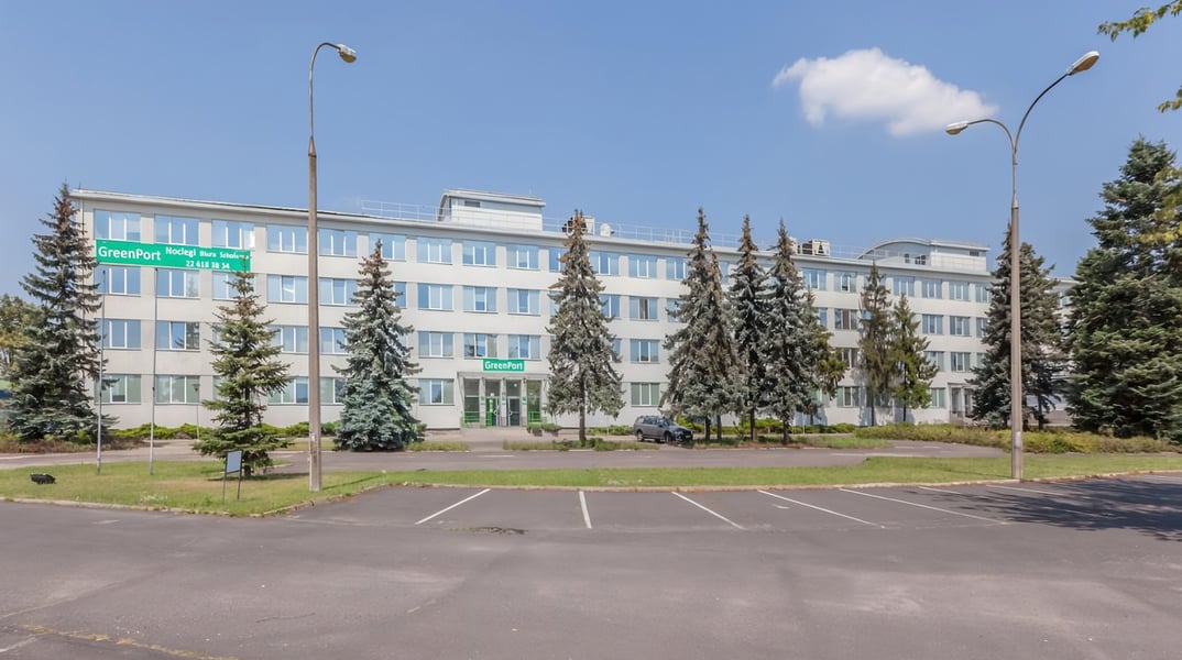 Offices Centrum Biznesowe Alfa Park, Warszawa - offices for rent