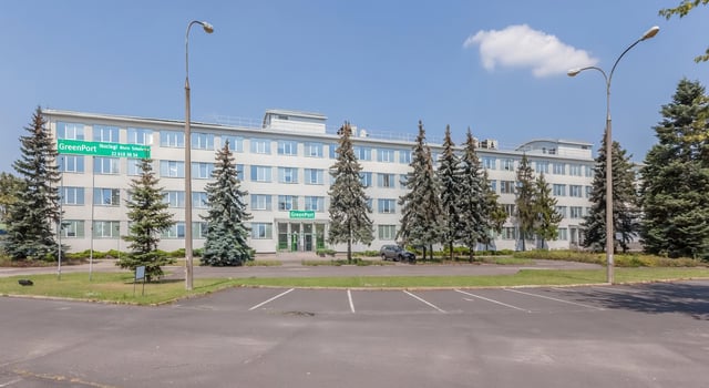 Centrum Biznesowe Alfa Park, Warszawa - biura na wynajem
