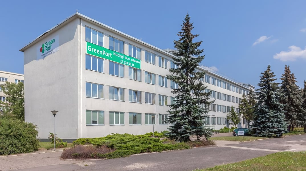 Offices Centrum Biznesowe Alfa Park, Warszawa - offices for rent