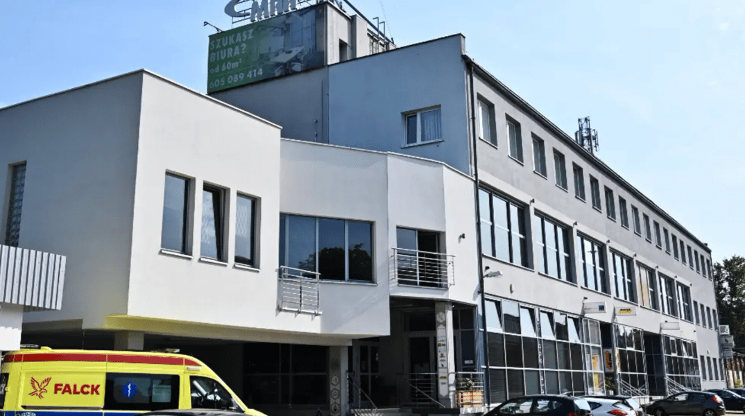Offices Centrum Biznesowe Inter-Mar, Łódź - offices for rent