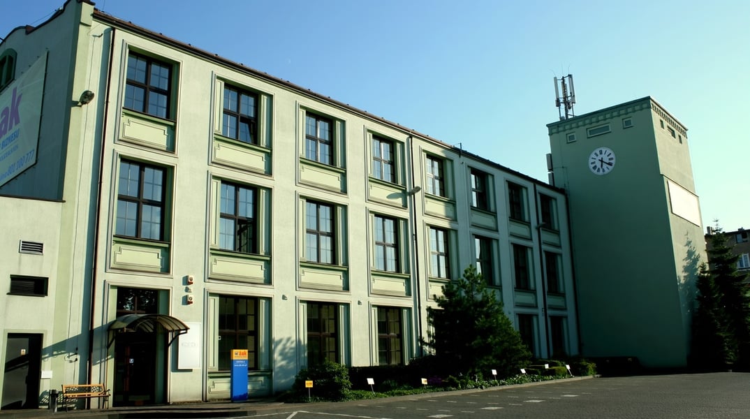 Offices Centrum Biznesowe Stanley, Łódź - offices for rent