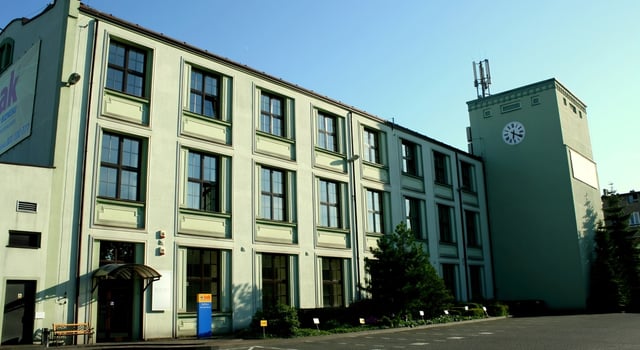 Centrum Biznesowe Stanley, Łódź - biura na wynajem