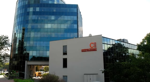 Centrum Biznesu Brama Bronowicka, Kraków - offices for rent