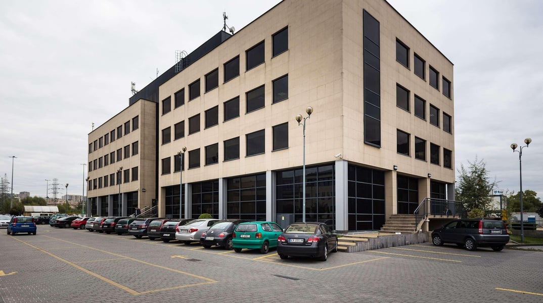 Offices Centrum Biznesu i Innowacji COPERNICUS, Kraków - offices for rent