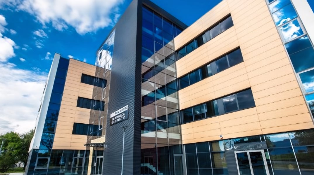 Biura Centrum Biznesu Kaskada, Lublin - biura na wynajem