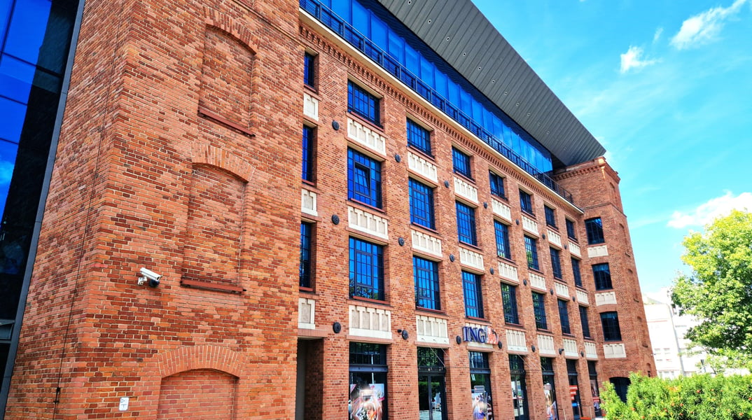 Biura Centrum Biznesu Kopcińskiego 73/75, Łódź - biura na wynajem