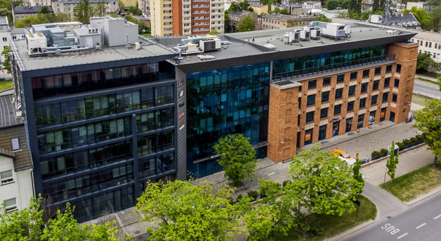 Centrum Biznesu Kopcińskiego 73/75, Łódź - offices for rent