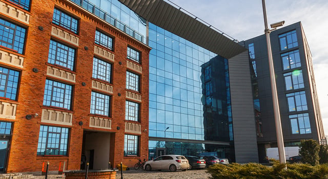Centrum Biznesu Kopcińskiego 77, ul. dr. Stefana Kopcińskiego 77 - offices for rent