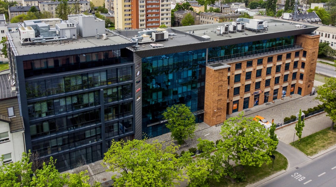 Offices Centrum Biznesu Kopcińskiego 79, Łódź - offices for rent