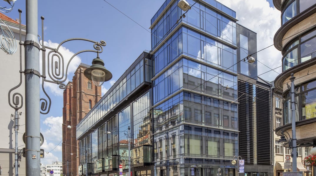 Biura Centrum Biznesu Magdalena, Wrocław - biura na wynajem