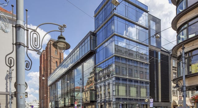 Centrum Biznesu Magdalena, Wrocław - biura na wynajem