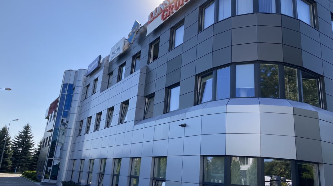 Biura Centrum Biznesu Polska 13, Poznań - biura na wynajem