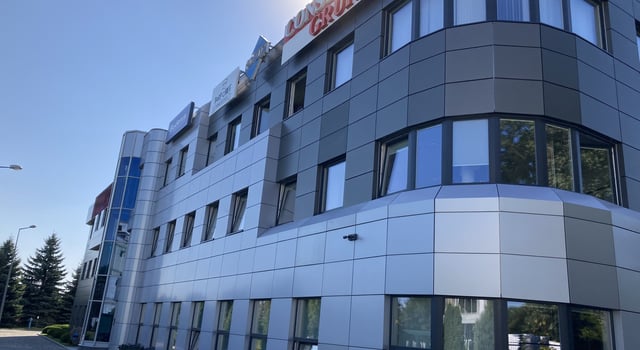 Centrum Biznesu Polska 13, Poznań - offices for rent