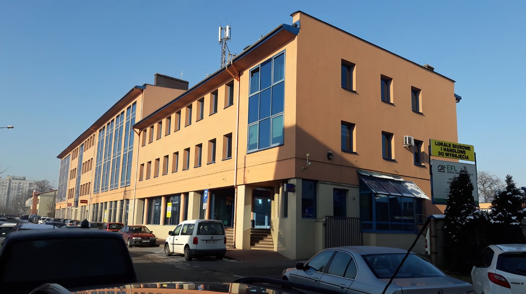 Offices Centrum Biznesu Rurarz, Częstochowa - offices for rent