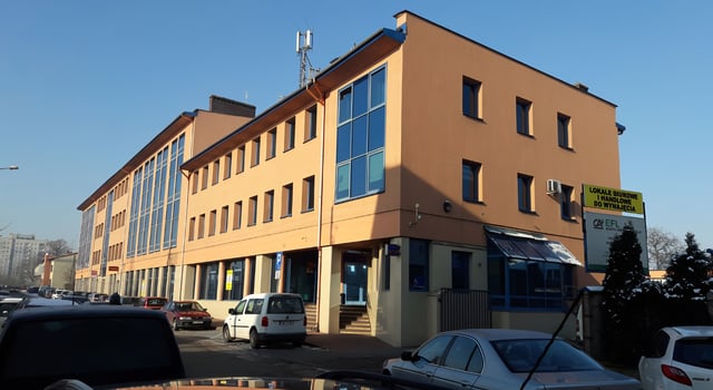 Centrum Biznesu Rurarz, Częstochowa - biura na wynajem