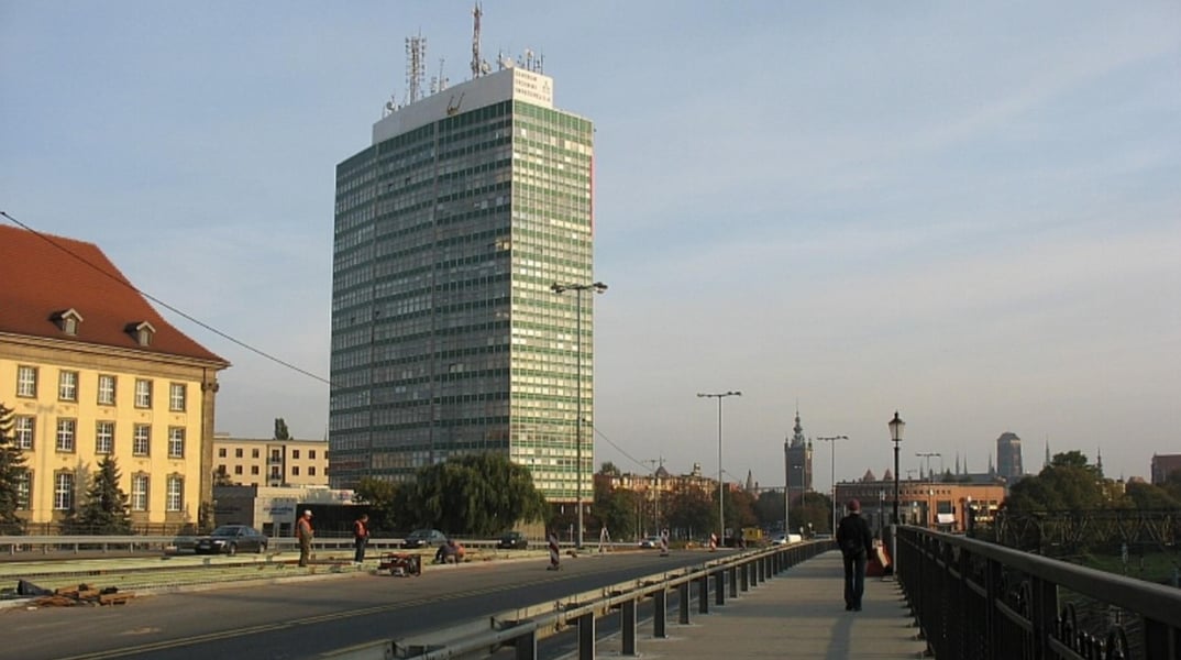 Offices Centrum Biznesu Zieleniak, Gdańsk - offices for rent