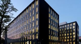 Centrum Finansów i Biznesu Aviator (B&C), Łódź - biura na wynajem